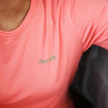 Bamboo Women Nightwear Full set - Fuchsia Pink (S-XL) | Initials 3