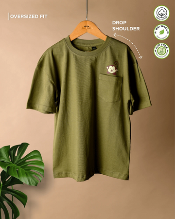 Green Monkey Front Side-min