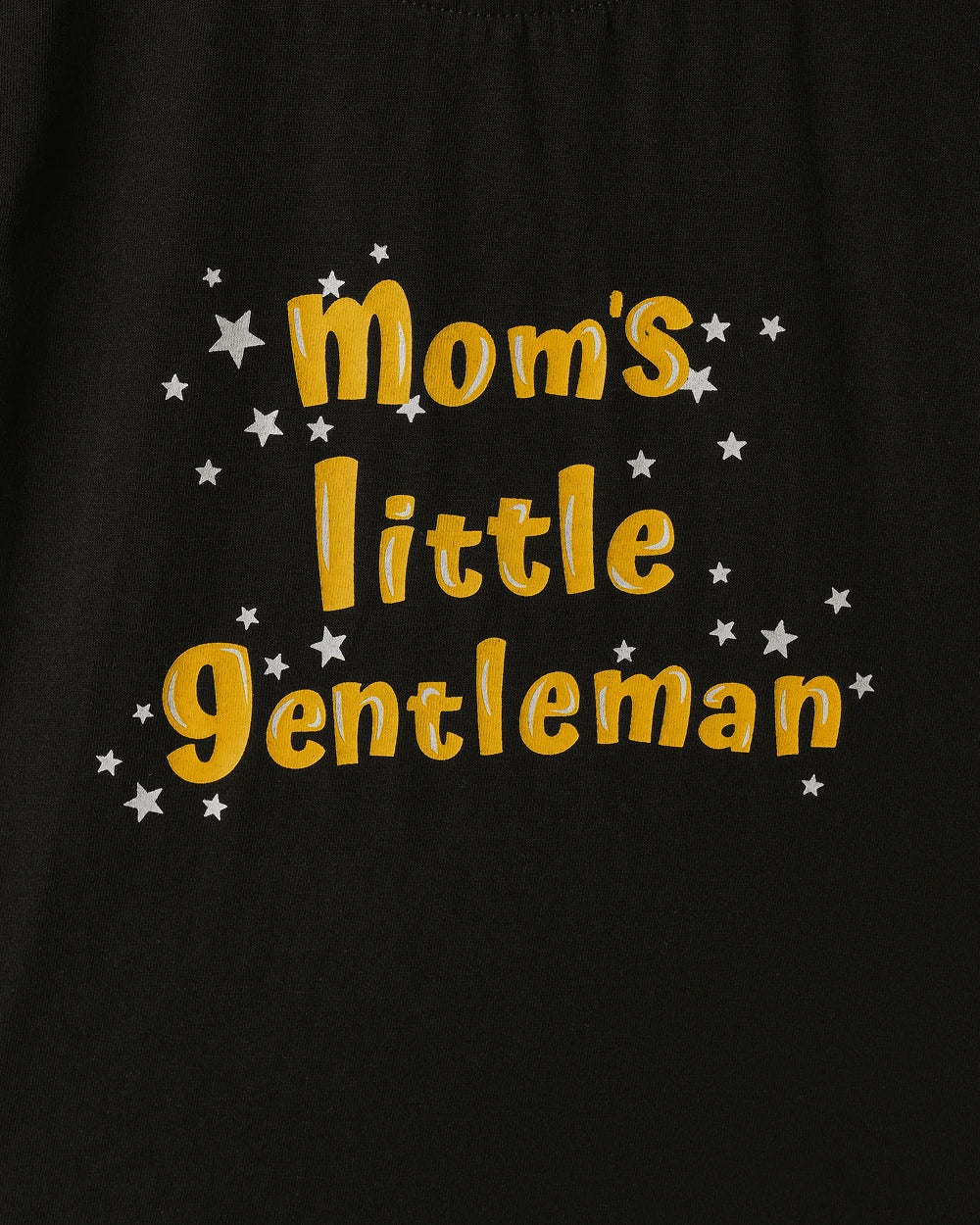 Little Gentleman Kids Tee -Print 1-min