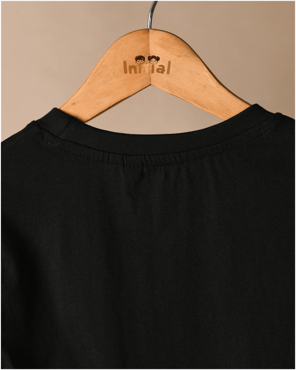 Little Gentleman Kids Tee – Head 1-min