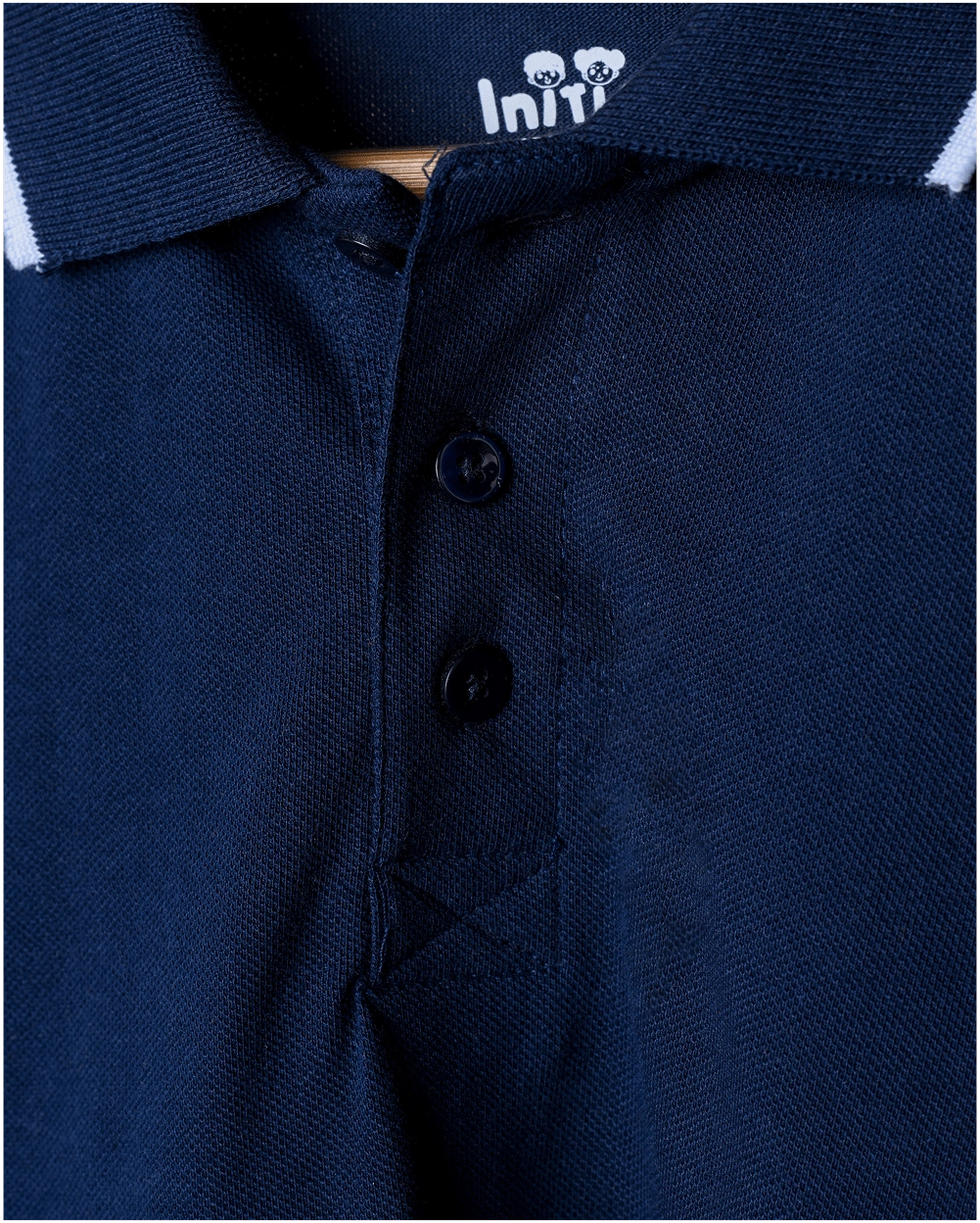 Premium Comfort Fit Kids’ Polo Tee – Head-min