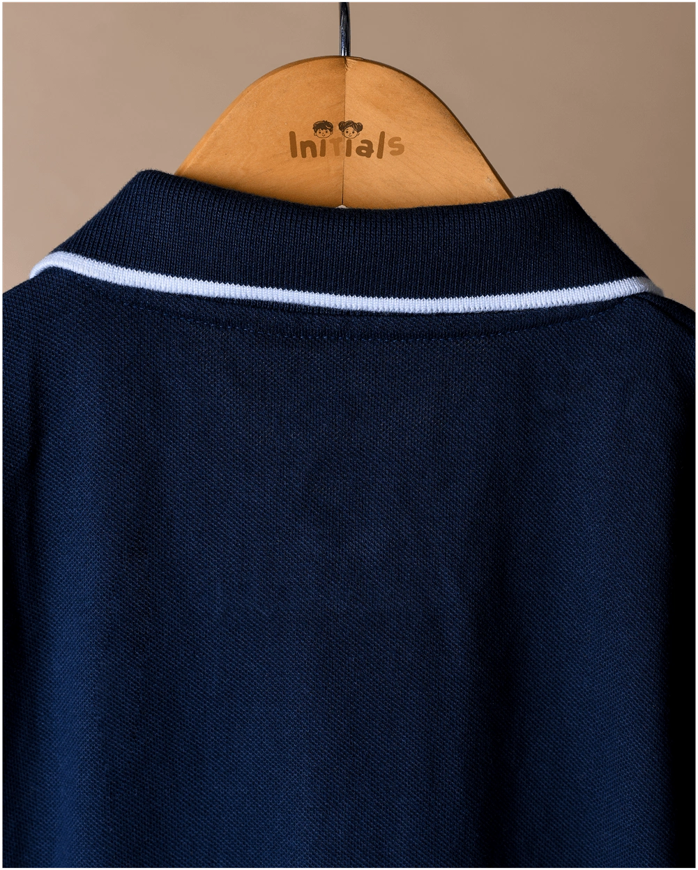 Premium Comfort Fit Kids’ Polo Tee – HEade-min