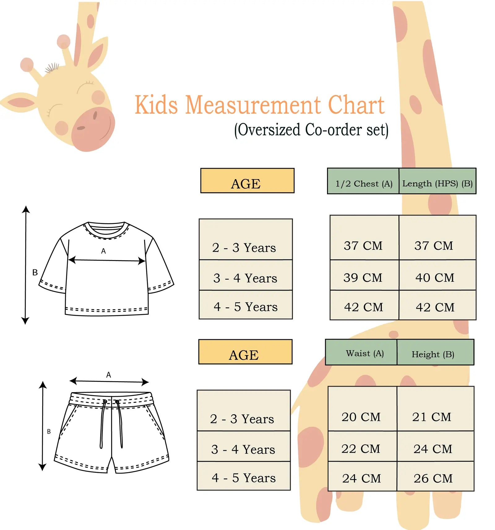 MEASURMENT CHART-08