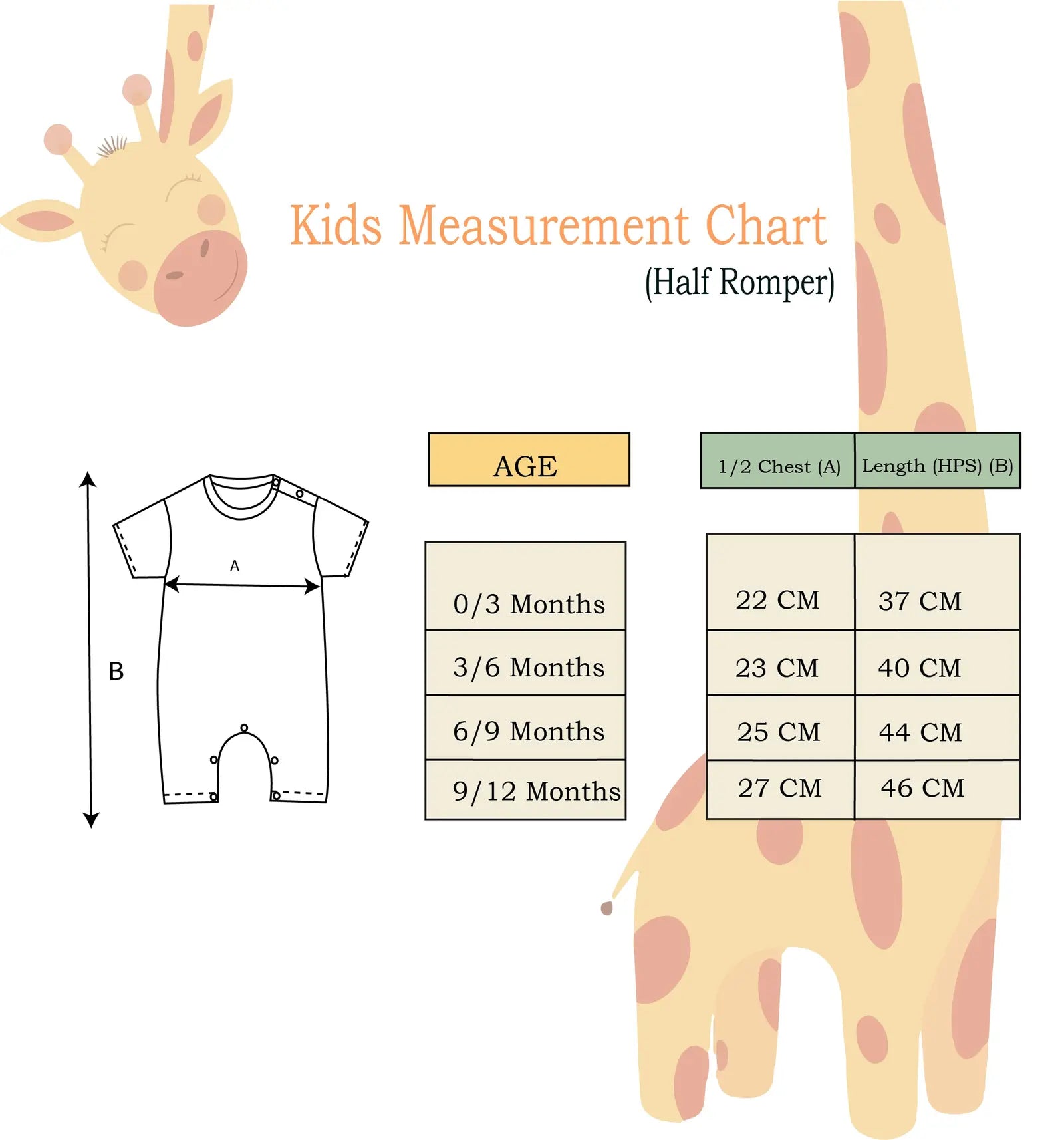 MEASURMENT CHART-07