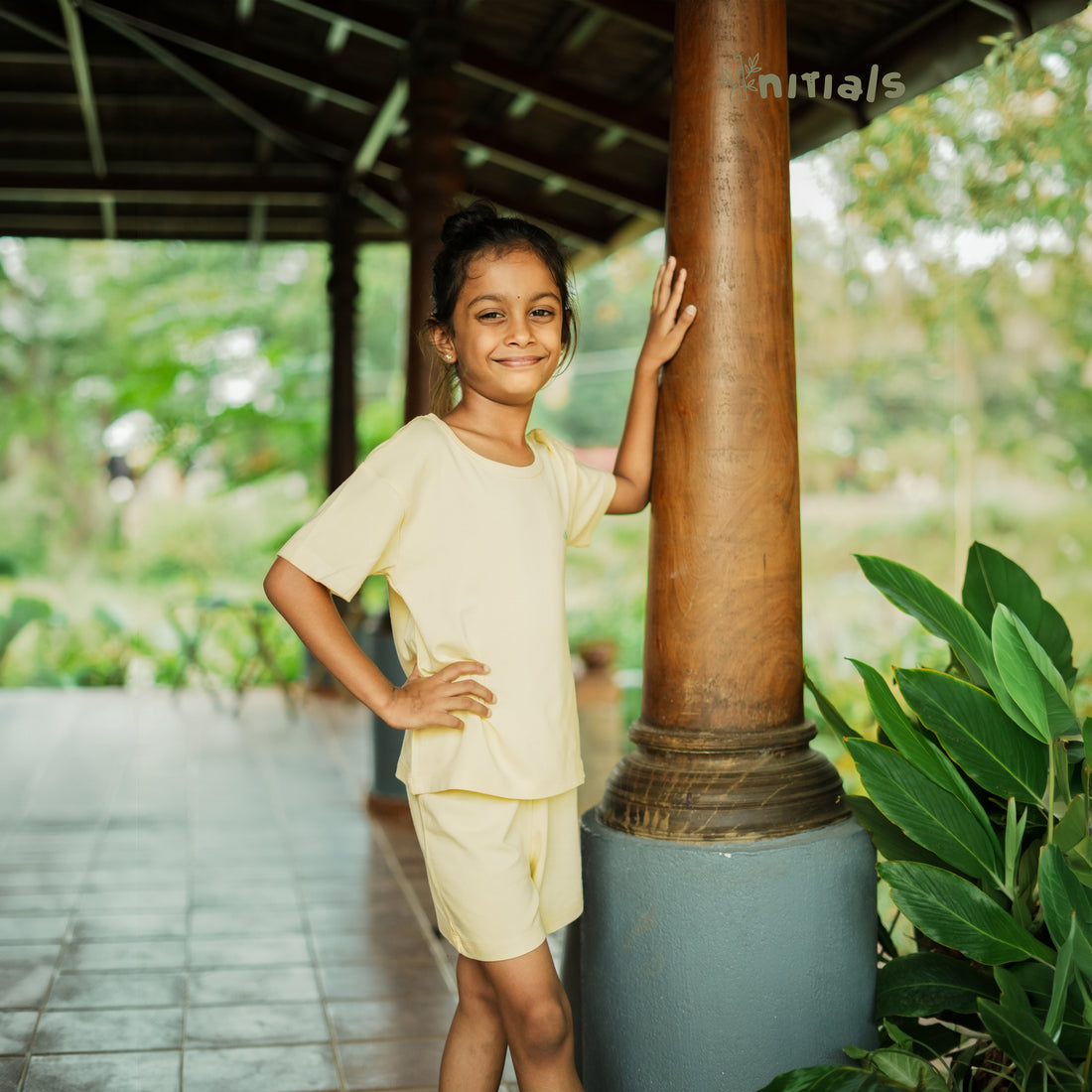 Bamboo night wear set